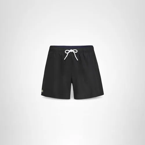 Vista 40 de Lacoste Bañador de secado rápido para hombre de 5.5 pulgadas