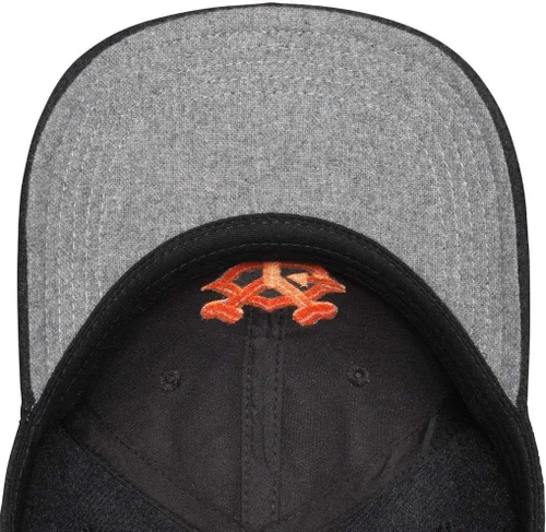 Vista 3 de AMERICAN NEEDLE Archive Legend Nippon Profesional Japanee Baseball League Team Sombrero ajustable Bucklestrap Papá