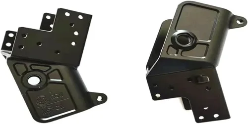 Vista 2 de [Piezas de drones] Agricultura Agras Drone M1 Conector de brazo para DJI T40 [Fácil instalación] (Talla: 3 piezas)