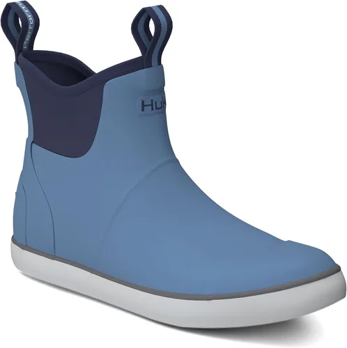 Vista 33 de HUK Rogue Wave - Botas de lluvia para pesca de alto rendimiento para hombre