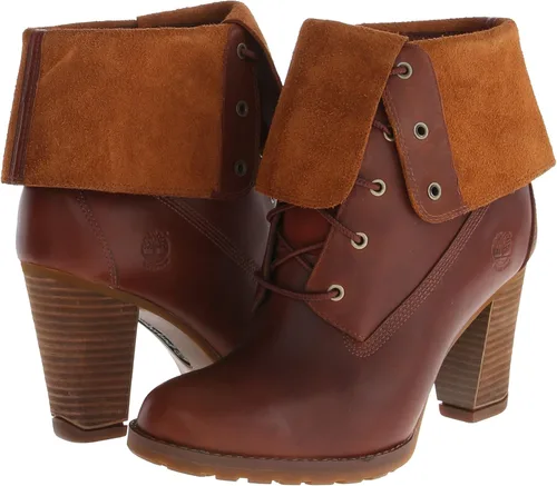 Vista 7 de Timberland EK Stratham alturas de la mujer WP Fold arranque