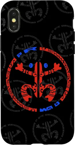 Vista 5 de Puerto Rico Coqui Frog Taino - Carcasa para iPhone 17