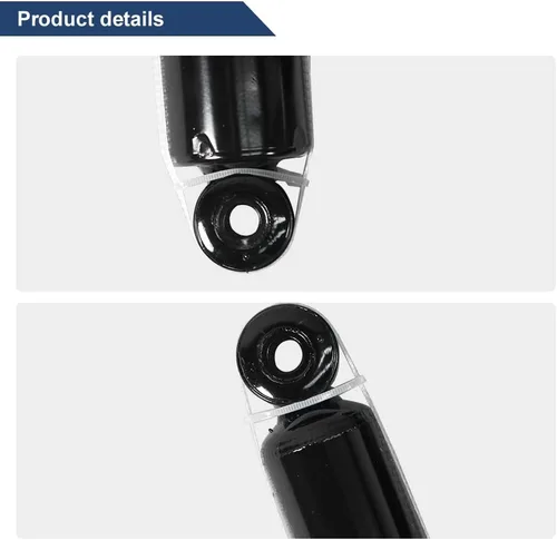 Vista 6 de Amortiguador compatible con el puntal cargado delantero y trasero Ford Transit Connect 2010-2013
