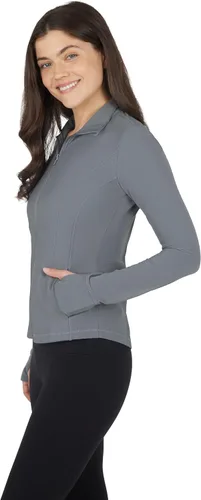 Vista 27 de Interlink Ribbed Princess Seam Performance Jacket