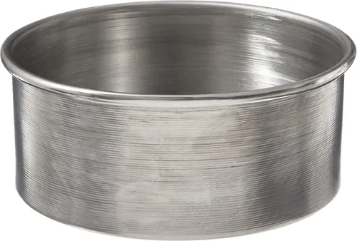 Vista 2 de American Metalcraft 3806 Molde redondo de aluminio para pasteles