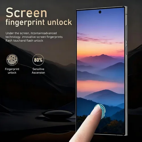 Vista 6 de Teléfono desbloqueado C24U, teléfonos inteligentes Android 14.0, teléfono celular 8+256GB, compatible con doble SIM doble reconocimiento facial