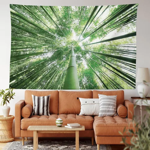 Vista 86 de Ambesonne Tapiz de arte afro, hombre negro fuerte con una corona de trazos impresión de pintura moderna, decoración de tela para colgar en la pared