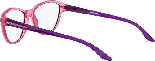 Vista 5 de Oakley Oy8008 - Marcos de lentes graduados de doble cola para niños