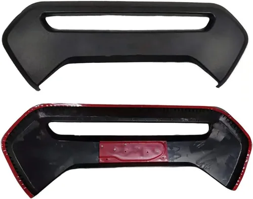 Vista 4 de 1 unids para Toyota Hilux Revo Rocco 2021-2022 cubierta trasera del automóvil Accesorios piezas