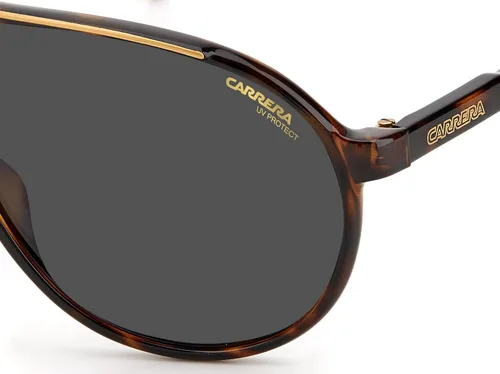 Vista 5 de Carrera Estilo de gafas de sol unisex Champion65N Pilot