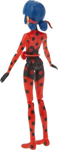 Vista 4 de Miraculous Tales of Ladybug and Cat Noir Ladybug Lucky Charms, 50407