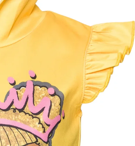 Vista 4 de L.O.L. Surprise! Queen Bee - Vestido de malla para niñas pequeñas a niños grandes