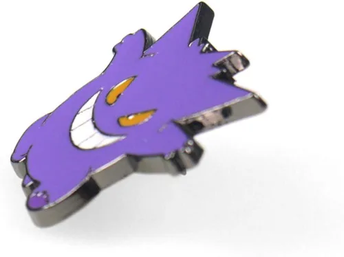 Vista 3 de Monstruos de bolsillo Broche de aleación Pin Accesorios de ropa