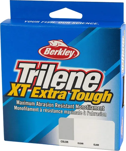 Vista 18 de Berkley Trilene XT - Sedal de pesca monofilamento