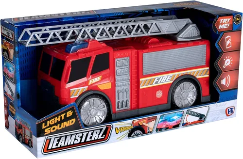 Vista 8 de Teamsterz 1417119 camión de bomberos