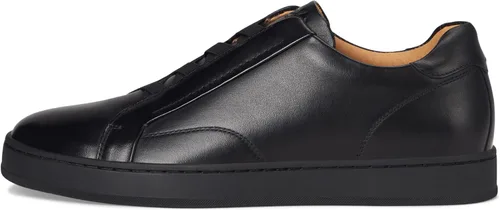 Vista 4 de Florsheim Monopoli Elastic Lace-to-Toe Sneaker Men's Slip On Negro