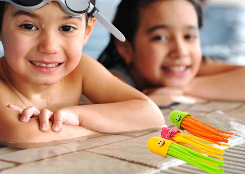 Vista 5 de Dive Fun Pool Buddies, paquete de 3