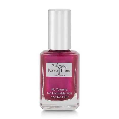Vista 9 de Karma Naturals Esmalte de uñas – No tóxico, vegano y libre de crueldad ("Y el premio va a", 0.43 onzas líquidas)