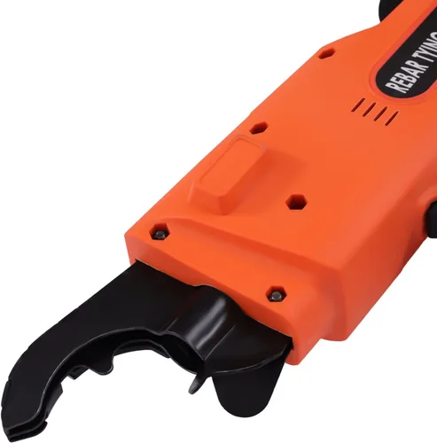 Vista 8 de Futchoy 13200mAh 1.181-2.362 in Herramienta automática de nivel de barras de refuerzo de mano automática Máquina de atar de nivel de barras