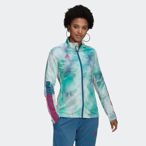 Vista 6 de adidas Chaqueta Tiro para mujer