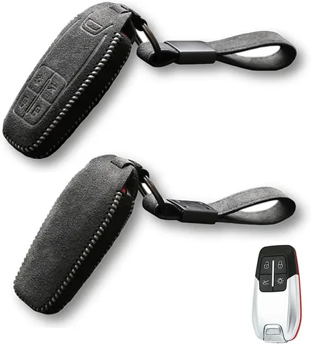 Vista 12 de Funda de piel de gamuza para Ferrari 458 588 488GTB LaFerrari