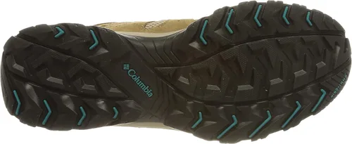 Vista 4 de Columbia Womens Redmond Iii Mid Waterproof Walking Shoe Hiking