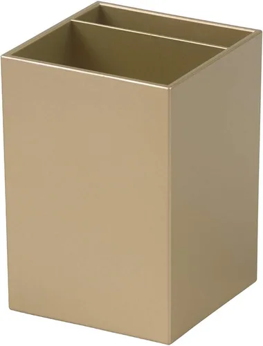 Vista 7 de JAM PAPER Portalápices de plástico – Surtido de negocios – Vasos de escritorio – 3