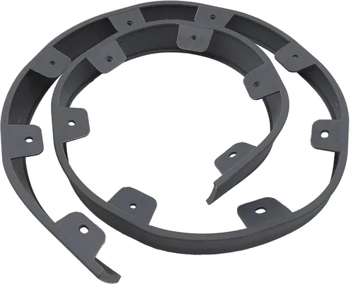Vista 4 de Repuesto para parrilla de parachoques delantero inferior deflector de aire para Cadillac SRX 2010-2016 20846070