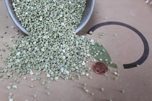 Vista 2 de Greenway Biotech - Fertilizante de fosfato monoamónico 11-52-0 contiene 11% de nitrógeno y 52% de fósforo, el mejor potenciador de crecimiento