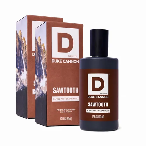 Vista 29 de Duke Cannon Proper Cologne Discovery Set (3 unidades) 0.3 fl oz