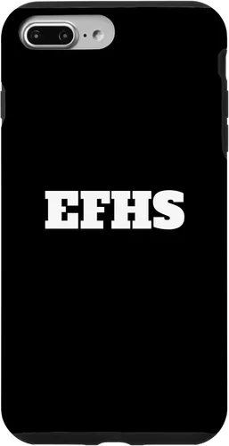 Vista 10 de EFHS High School Spirit Pride for Students Alumni Fans Case for iPhone 17