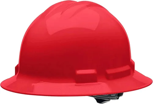 Vista 9 de Malta Dynamics 4 pt. Sombrero duro de estilo completo - varios colores disponibles