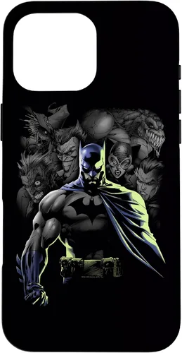 Vista 19 de Batman Villains Unleashed - Carcasa para iPhone 17