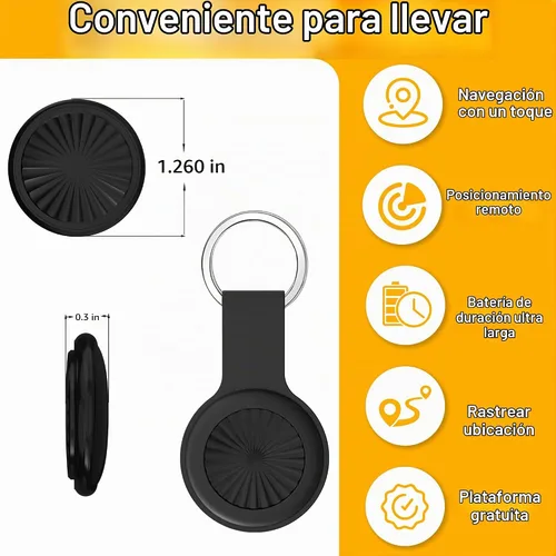 Vista 6 de Mini rastreador GPS portátil para vehículos