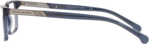 Vista 11 de Brooks Brothers mens Bb2019 Rectangular Prescription Eyewear Frames