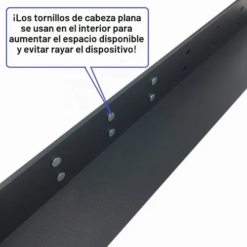 Vista 6 de Rieles universales de montaje en rack de 1U, 4 postes de 16 a 29 pulgadas de profundidad ajustable Carril de estante de servidor de metal para APC