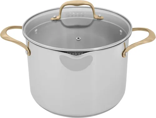 Vista 2 de ZLINE - Juego de utensilios de cocina de acero inoxidable no tóxico, 10 piezas (CWSETL-ST-10)