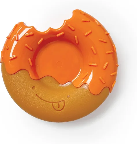 Vista 15 de Nylabone Paquete de juguetes masticables de potencia, juguetes para perros para masticadores agresivos, paquete de 3 Dog chews toys for small dogs