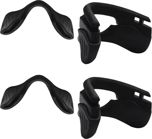 Vista 2 de 2 pares de almohadillas de nariz de repuesto para gafas de sol Oakley Si M Frame 3.0
