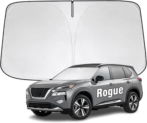 Vista 120 de Parasol para parabrisas Acura MDX 2001-2013, protector de parabrisas 300T, bloquea los rayos UV, ajuste personalizado, MDX para parabrisas