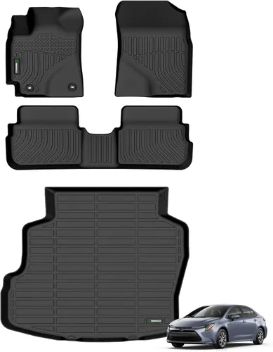 Vista 103 de ANBINGO® Tapetes para piso y maletero de auto personalizados, protección contra todo tipo de climas, de elastómero termoplástico, de goma