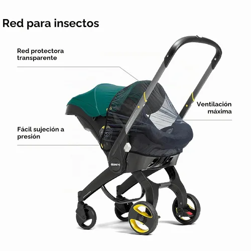Vista 2 de Mosquitera Doona