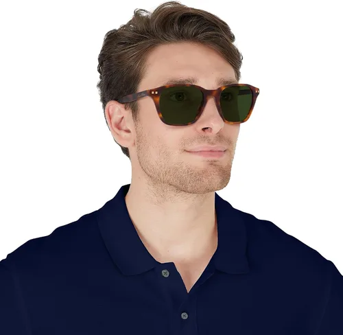Vista 7 de Brooks Brothers Gafas de sol cuadradas Bb5048 para hombre