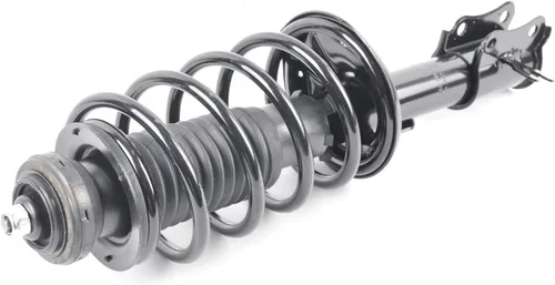 Vista 3 de Conjunto de puntales delanteros de repuesto para Chevy Aveo 2004-2011 w/muelle helicoidal, kit de suspensión 172295 172296, izquierda y derecha