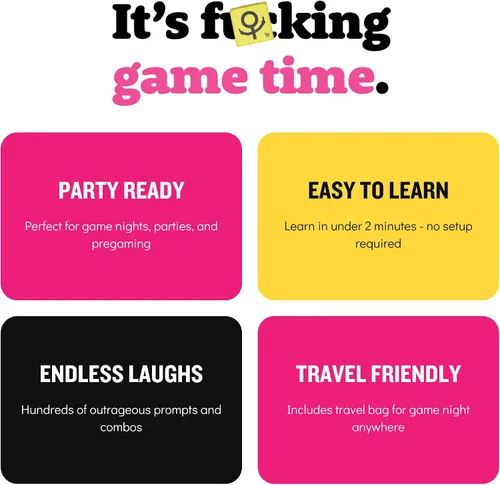 Vista 2 de Juegos de fiesta para adultos – Juego de dados de fiesta definitivo para 2 – 8 jugadores de edades mayores de 17 años – Juegos para adultos