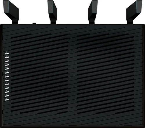 Vista 6 de NETGEAR Router WiFi de tres bandas AC5300 Nighthawk X8 (R8500-100NAS) (descontinuado)