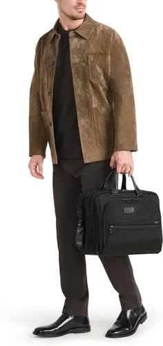 Vista 2 de TUMI Bolso de Mano para Hombre Contemporáneo