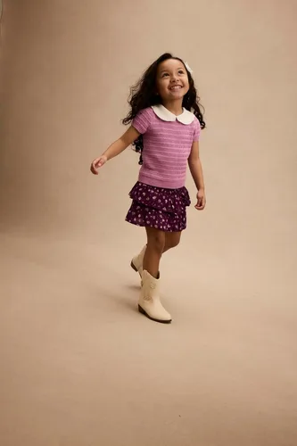 Vista 7 de Gymboree, Botas vaqueras para niños pequeños