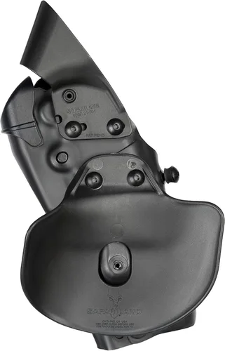 Vista 3 de Safariland 6378RDS ALS - Funda de paleta de ocultación con trabilla para cinturón