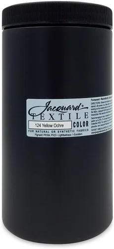 Vista 16 de Jacquard Textile - Juego Exciter de 9 colores – Pintura permanente para tela para ropa, tapicería de muebles, zapatos o bolsas de mano – Juego